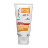 Sunmax Sensitive Fps 50 - Protetor Solar 25ml