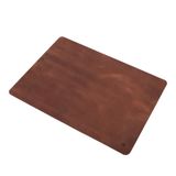 Mousepad Grande Couro Legítimo Sem Costura Couro50 30x21 04