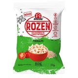 Salgadinho De Arroz Integral Rozen Tomate Okoshi 50g