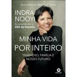 Minha Vida Por Inteiro- Indra Nooyi
