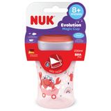 Copo Magic Cup 360 Evolution Caranguejo 230ml (8m+) - Nuk
