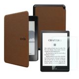 Capa Rígida + Película Compatível Com Kindle 11 Geração 2022