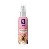 Colônia Pet Ninna Lion Pet - 120ml - Tudo Em Caixa