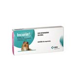Incurin Estirol 1mg 30 Comprimidos Para Cães