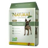 Ração Fórmula Natural Cães Sênior Raças Mini E Pequenas 1 Kg