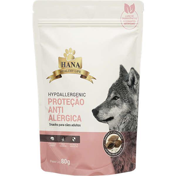 Petisco Hana Snacks Healthy Life Cães Adultos 80g