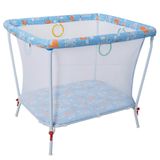 Cercado Infantil Little Baby Azul - Tubline