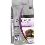 Ração Optimum Cães Filhotes Raças P Minis Frango Arroz 1kg