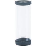 Pote Hermético Tramontina Vidro Tampa Silicone Purezza 1,5l