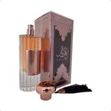 Perfume Arabe Durrat Al Aroos Edp 100ml Feminino