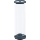 Pote Hermético Tramontina Vidro Tampa Silicone Purezza 2l