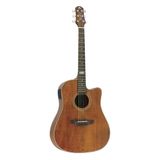 Violao Strinberg Sd200C Sms Folk Fosco