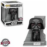 Funko Pop Star Wars Bounty Hunters Darth Vade Edição Espc 442