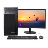 Computador PC Completo Intel i3 4ª Geração 8GB HD 500GB Wi-Fi
