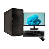 Computador Completo I3 8gb Ram Hd 500gb Monitor19 Windows 10