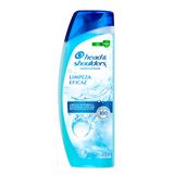 Shampoo Head &amp; Shoulders Anticaspa Limpeza Eficaz 200ml