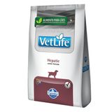 Ração Farmina Vet Life Natural Hepatic Para Cães Com Insuficiência Hepática - 10,1 Kg