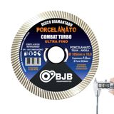 Disco De Porcelanato Fino 105mm Para Makita Corte Preciso