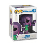 Funko Pop Disney Monsters S.a 20th Célia - 1154