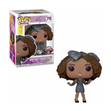 Funko Pop Whitney Houston Edição Especial Diamond Colection- 70