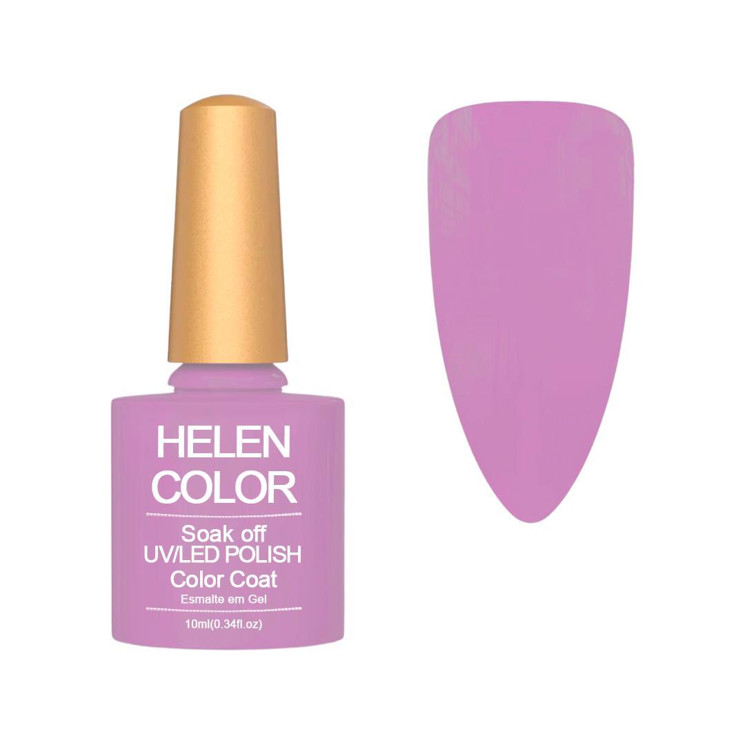 Esmalte Em Gel Helen Color Rosa 112