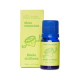 Óleo Essencial Limão Siciliano 10ml Divina Fórmula