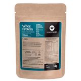 Kit 2x: Whey Protein Concentrado Coco Sachê Housewhey 34g