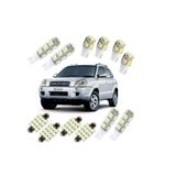 Kit Lâmpadas Led Tucson Luz Branca Ré 13 Leds
