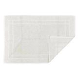 Toalha Piso Antiderrapante Atlântica 50x75 Branco
