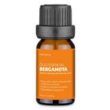 Óleo Essencia De Bergamota - Combate Insônia 10ml - Hc410