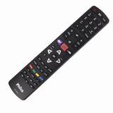 Controle Remoto Tv Philco Smart 4k - Funções Variadas