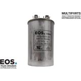 Capacitor Duplo 30+2 Mfd 440v Eos D158818