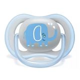 Chupeta Ultra Air Philips Avent Elefante 6-18m