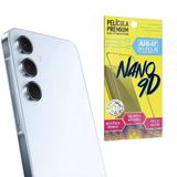 Pelicula Nano Ceramica 9d Para Samsung Galaxy M55-armyshield