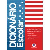 Dicionário Escolar Português/inglês Inglês/português