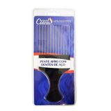 Santa Clara Pente Afro Com Dentes De Aço