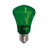 Lâmpada Taschibra Strobe Flash Light 1w E27 Cores 110v Verde
