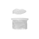 Dessorador Queijo Nylon Aro Redondo Touca Mp 1000 G Injesul