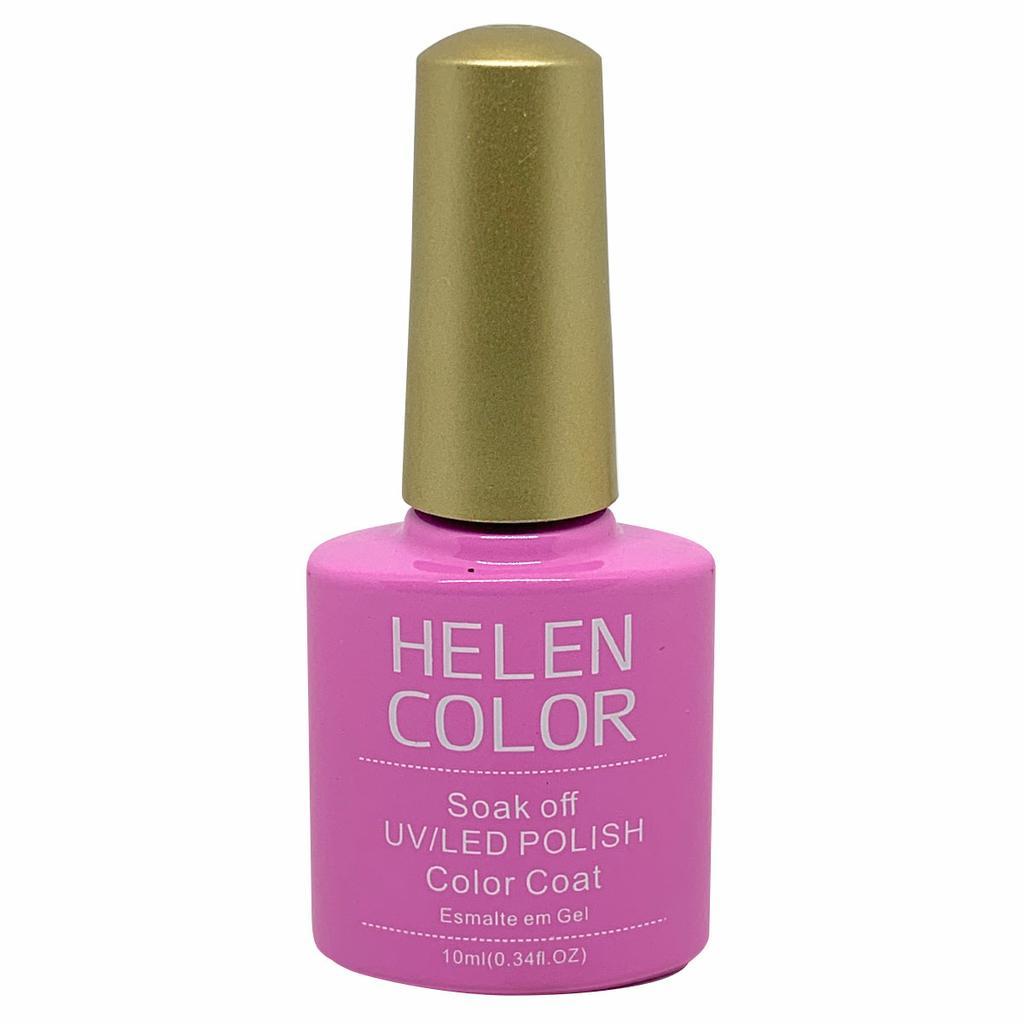 Esmalte Em Gel Helen Color Rosa 189