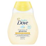 Shampoo Dove Baby Hidratação Glicerinada 200ml