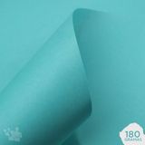 Papel Color Plus 180g A4 Aruba (tiffany) 10 Folhas