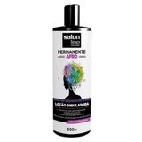 Salon Line Loção Onduladora Permanente Afro  500ml