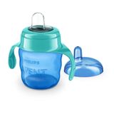 Copo De Transição Classic Spout 200ml Azul- Philips Avent