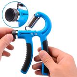 Hand Grip Mola Ajustavel 5kg A 60kg Fisioterapia Antebraco
