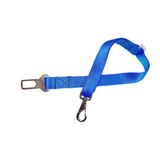Cinto De Segurança Para Pets Colorido - Azul