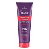 Shampoo Siàge Combate O Frizz Eudora 250ml