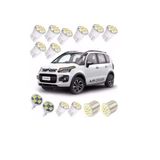 Kit Lâmpada Led Blue Lion Citroen C3 Aircross