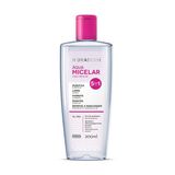 Água Micelar Hidraderm - Limpeza 5 Em 1 - 200ml Farmax