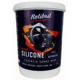 Silicone Gel Rotibril 1kg - Restaura E Perfuma Carro