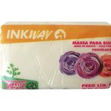 Massa Biscuit Natural Inkway 400 Gr